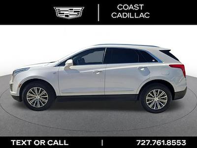 Used 2019 Cadillac XT5 - photo 1