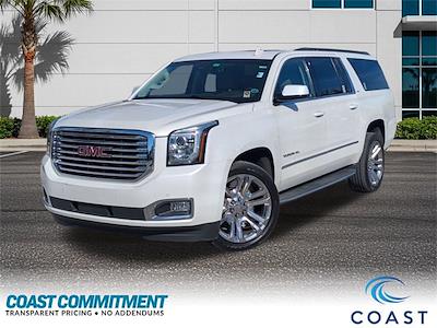 Used 2017 GMC Yukon XL SLT for sale #Z103991A - photo 1