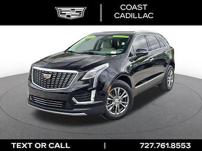 Used 2022 Cadillac XT5 - photo 1