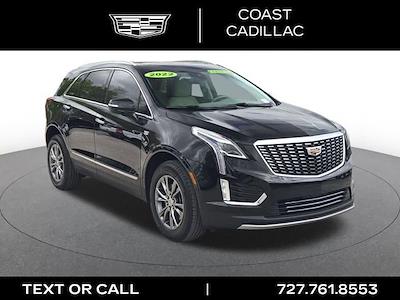 Used 2022 Cadillac XT5 - photo 1