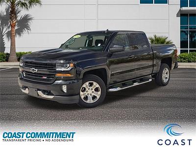 Used 2018 Chevrolet Silverado 1500 - photo 1