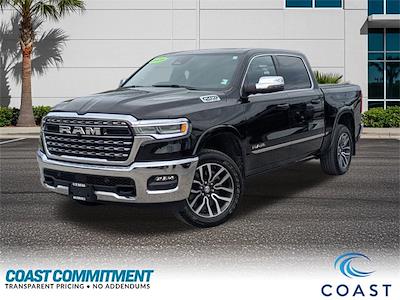 2025 Ram 1500 Crew Cab 4x4 Pickup for sale #Z258741A - photo 1