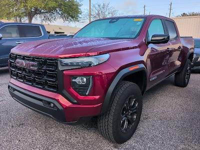 Used 2025 GMC Canyon - photo 1