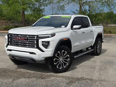 Used 2025 GMC Canyon - photo 1