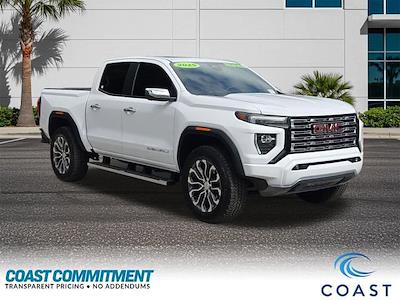Used 2025 GMC Canyon - photo 1
