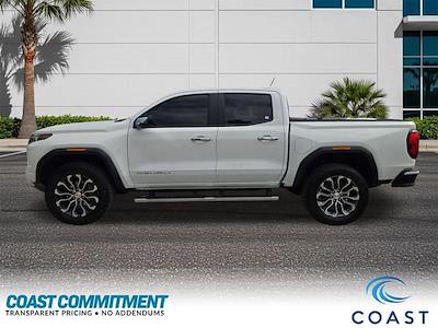 Used 2025 GMC Canyon - photo 1