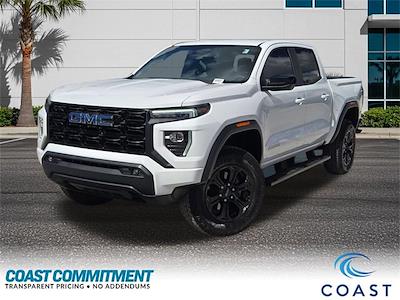 Used 2024 GMC Canyon - photo 1