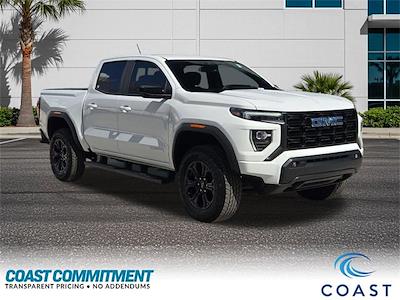 Used 2024 GMC Canyon - photo 1