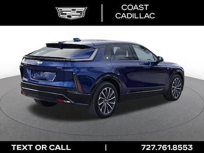 Used 2025 Cadillac Lyriq - photo 1