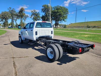 New 2023 Chevrolet Silverado 5500 Regular Cab Cab Chassis for sale #25T23035 - photo 2