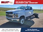 2023 Chevrolet Silverado 5500 Regular Cab DRW RWD Cab Chassis for sale #25T23035 - photo 1