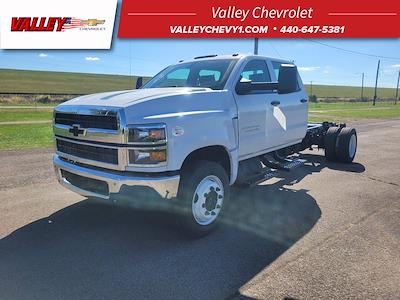 2023 Chevrolet Silverado 5500 Regular Cab DRW RWD Cab Chassis for sale #25T23036 - photo 1