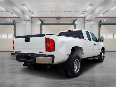 Used 2013 GMC Sierra 3500 Work Truck Extended Cab for sale #25T23040A - photo 2