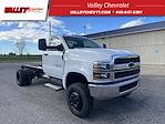 2024 Chevrolet Silverado 5500 Regular Cab DRW 4WD Cab Chassis for sale #25T24008 - photo 1