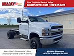 New 2024 Chevrolet Silverado 5500 Regular Cab Cab Chassis for sale #25T24025 - photo 1