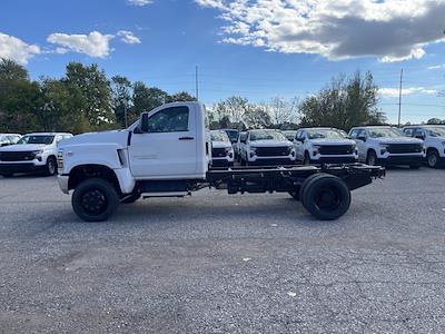 New 2024 Chevrolet Silverado 5500 - photo 1
