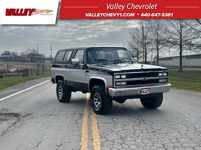 Used 1991 Chevrolet Blazer Base for sale #31573 - photo 1