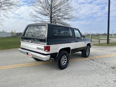 Used 1991 Chevrolet Blazer Base for sale #31573 - photo 2