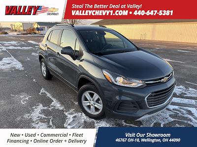 Used 2021 Chevrolet Trax LT for sale #32591E - photo 1