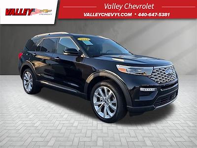 Used 2023 Ford Explorer - photo 1