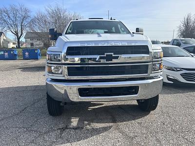 New 2024 Chevrolet Silverado 5500 Crew Cab Cab Chassis for sale #FON041 - photo 2