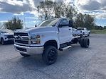 New 2024 Chevrolet Silverado 5500 Regular Cab Cab Chassis for sale #FON060 - photo 7