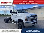 2024 Chevrolet Silverado 5500 Regular Cab DRW RWD Cab Chassis for sale #FON071 - photo 1