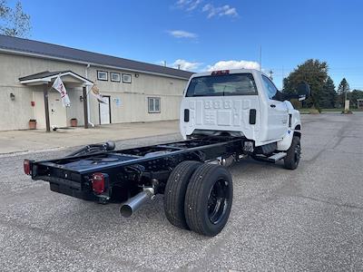 New 2024 Chevrolet Silverado 5500 Regular Cab Cab Chassis for sale #FON074 - photo 2