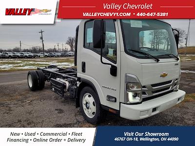 New 2025 Chevrolet LCF 4500HG Crew Cab Cab Chassis for sale #FON096 - photo 1