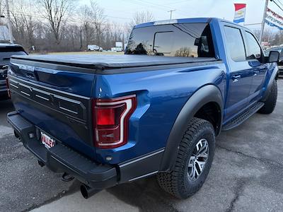 Used 2017 Ford F-150 Raptor SuperCrew Cab for sale #T11105 - photo 2