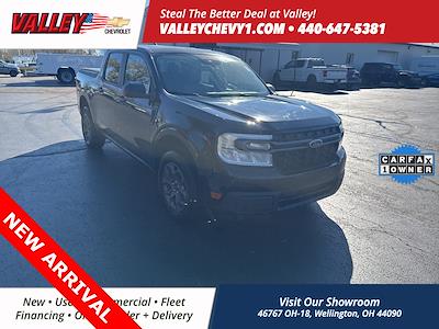 Used 2022 Ford Maverick XLT SuperCrew Cab for sale #T11089R - photo 1