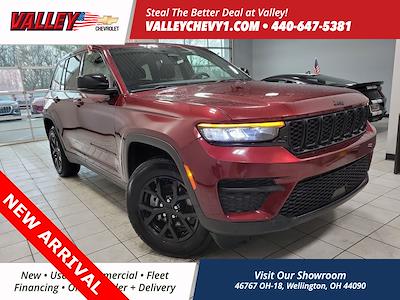 Used 2024 Jeep Grand Cherokee Altitude for sale #T11091R - photo 1
