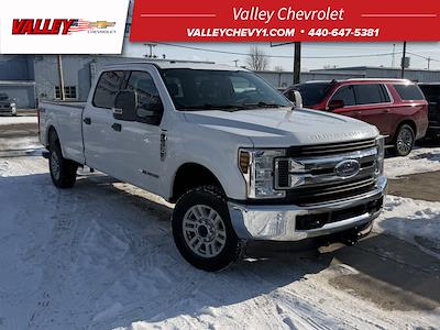 Used 2018 Ford F-250 XLT Crew Cab for sale #T10934A - photo 1