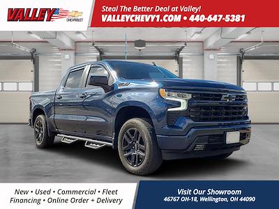 Used 2023 Chevrolet Silverado 1500 RST Crew Cab for sale #T11020 - photo 1