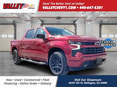 2025 Chevrolet Silverado 1500 Crew Cab 4WD Pickup for sale #T11021 - photo 1