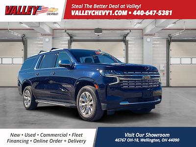 Used 2023 Chevrolet Suburban Premier for sale #T11028 - photo 1