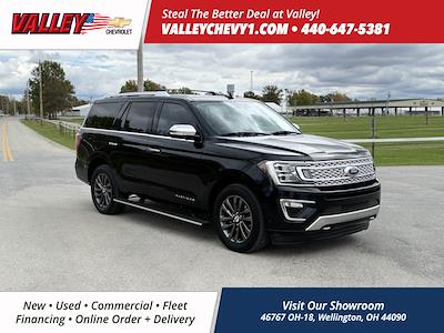 Used 2019 Ford Expedition Platinum for sale #T11033 - photo 1