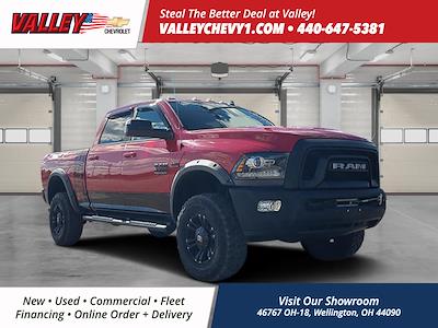 Used 2017 Ram 2500 Power Wagon Crew Cab for sale #T11034 - photo 1