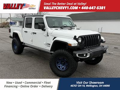 Used 2021 Jeep Gladiator Sport Crew Cab for sale #T11040A - photo 1