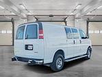 Used 2023 GMC Savana 2500 Empty Cargo Van for sale #T11042 - photo 2