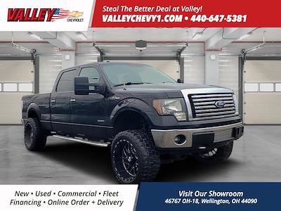 Used 2011 Ford F-150 XLT SuperCrew Cab for sale #T11043A - photo 1