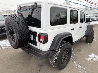 Used 2022 Jeep Wrangler Limited for sale #T11047S - photo 2