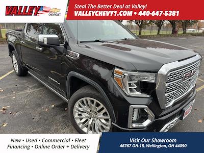 Used 2019 GMC Sierra 1500 Denali Crew Cab for sale #T11048R - photo 1