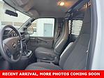 Used 2024 Chevrolet Express 2500 Empty Cargo Van for sale #T11051 - photo 2