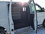Used 2024 Chevrolet Express 2500 Empty Cargo Van for sale #T11052 - photo 38