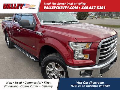Used 2017 Ford F-150 XLT Super Cab for sale #T11058A - photo 1