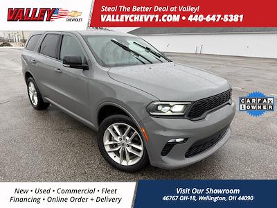Used 2023 Dodge Durango GT Plus for sale #T11063 - photo 1