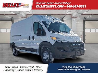 Used 2024 Ram ProMaster 2500 High Roof Empty Cargo Van for sale #T11067 - photo 1