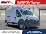 Used 2024 Ram ProMaster 2500 High Roof Empty Cargo Van for sale #T11067 - photo 1