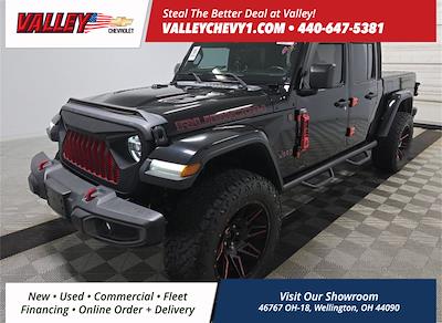 2020 Jeep Gladiator Crew Cab 4WD Pickup for sale #T11074 - photo 1
